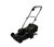 Maquina De Cortar Cesped Petri 3/4hp Black-con Bolsa