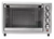 Horno Eléctrico Enova 35litros 1500w 230º Color Gris