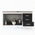 Combo Alacena+bajo Mesada -med 1.40mt Delos - S/ Bacha - tienda online