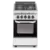 Usman Cocina Industrial 52cm 4 Hornallas Win Compact - comprar online