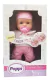 Muñeca Poppi - Modelo Mi Primer Chupete Con Sonidos
