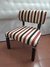 Sillon Matero Estructura De Madera-tapizeria En Chenille- - MyM Hogar