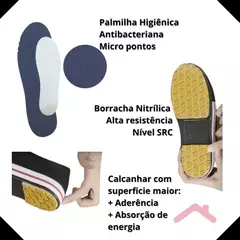 Tênis de EVA Flex Clean MARLUVAS - loja online