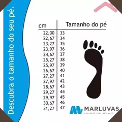 Tênis de EVA Flex Clean MARLUVAS - LE BLANC Moda Branca