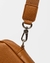 Bandolera Tesa en efecto cuero graneado - tienda online