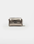 Mini Bag Bloom en cuero graneado metalizado - comprar online