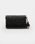 Bandolera Olivia en cuero graneado - comprar online