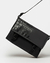 Bandolera Daily en efecto cuero rubber - tienda online