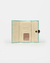 Billetera Marga en cuero charol - comprar online