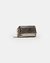 Mini Bag Bloom en cuero graneado metalizado - andreamandagaran
