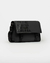 Bandolera Daily en efecto cuero rubber - andreamandagaran