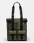 Bolso al hombro Daily en efecto cuero
