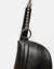 Riñonera Troupe en cuero liso satinado - comprar online