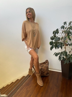 REMERÓN TIJUANA BEIGE - comprar online