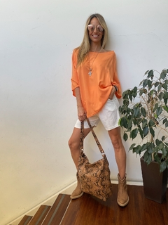 REMERÓN TIJUANA NARANJA