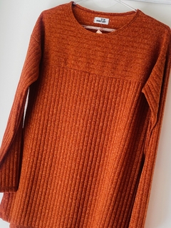 SWEATER KITTY NARANJA - comprar online
