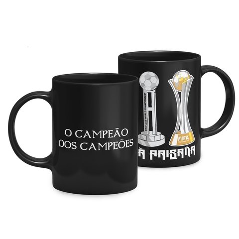 CANECA - O Campeão dos campeões