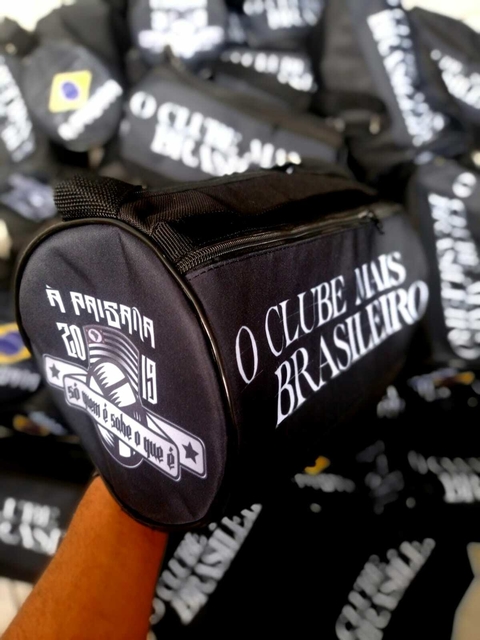 BOLSA TÉRMICA - O Clube mais brasileiro