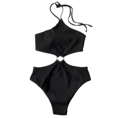 Modelo Penélope negro tramado