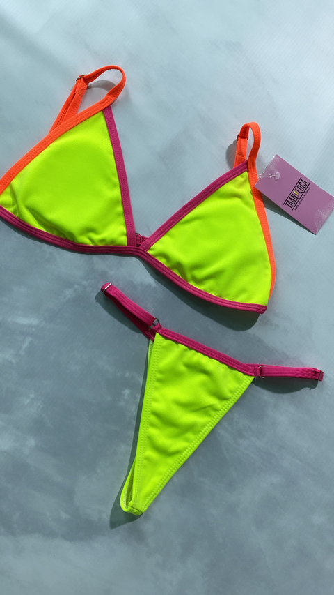 BIKINI COLORES