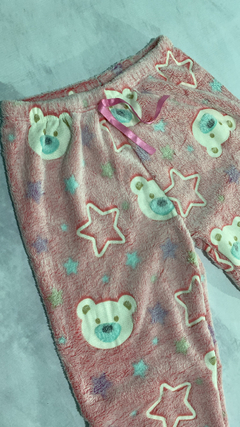PANTALÓN PELUCHE - tienda online