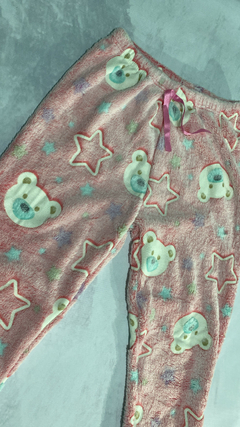 PANTALÓN PELUCHE - TAANLOCA 
