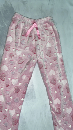 PANTALÓN PELUCHE - comprar online