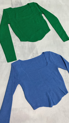 REMERA HILO BREMMER - comprar online