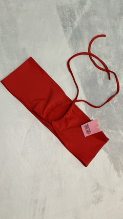 BANDO TIRAS ROJO - comprar online