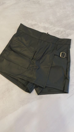 SHORT CINTO HEBILLA - comprar online