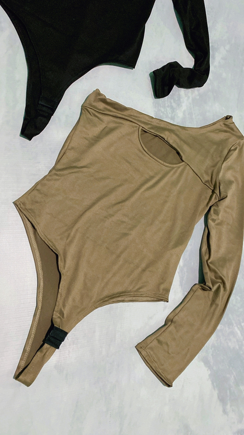 BODY MANGA LARGA - comprar online