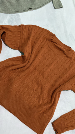 SWETER HILO BREMMER - comprar online