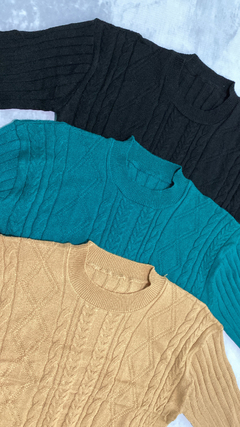 SWETER HILO BREMMER - comprar online