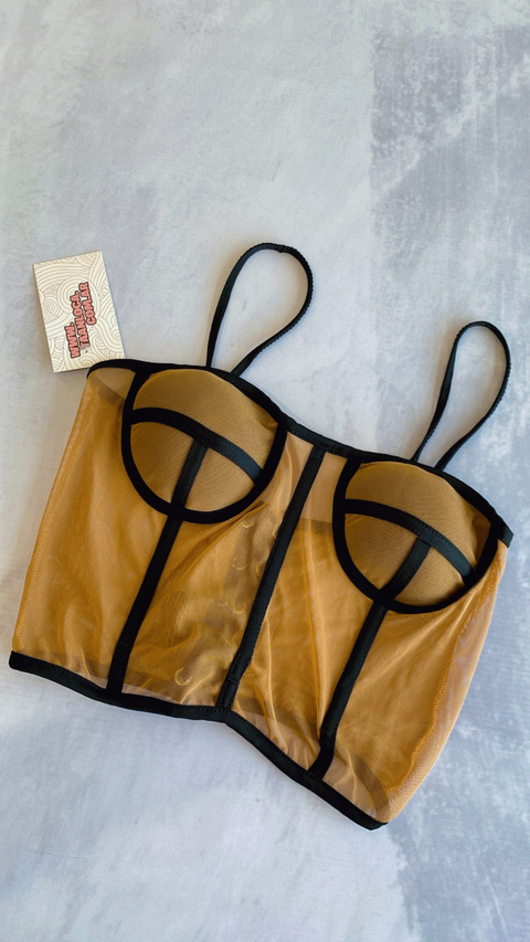 CORSET MUSCULOSA - comprar online