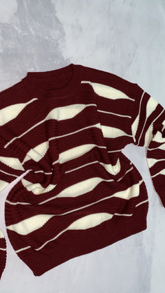 SWETER OJO