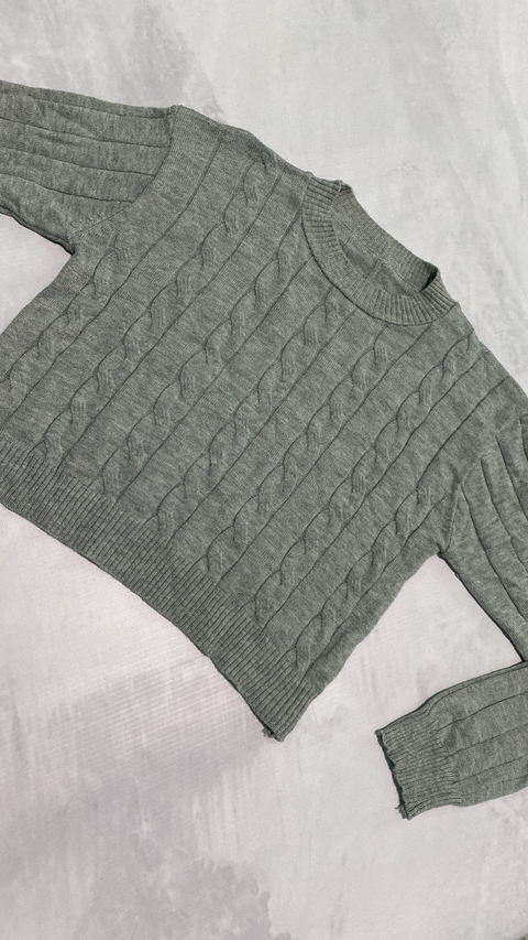 SWETER HILO BREMMER - comprar online