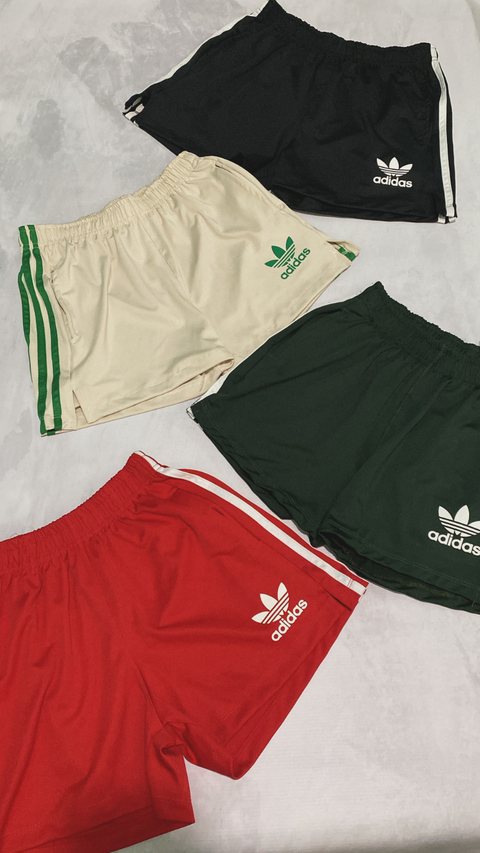SHORT ADIDAS LYCRA