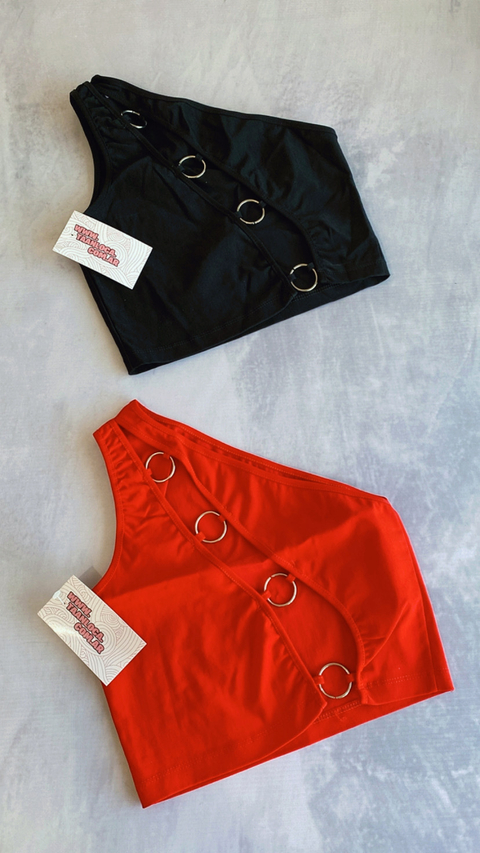 MUSCULOSA 1 HOMBRO - comprar online