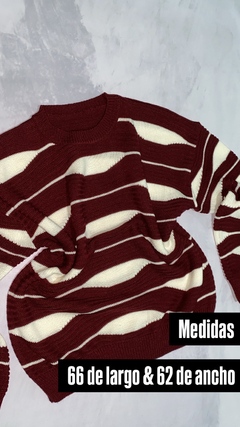 SWETER OJO - comprar online