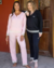PIJAMA ESPECIAL MODAL LISO CON PUNTILLA CONTORNO Art.24520E