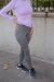 Legging Gris topo