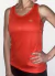 Musculosa Run Rojo - tienda online