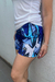 Short Blue en internet