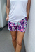Short monstera blue &pink - comprar online