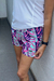 Imagen de Short monstera blue &pink