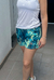 Short green & yellow