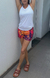 Short fire - tienda online