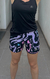 Short maze pastel