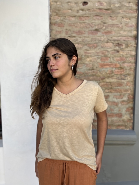 Remeras Básicas Algodon - comprar online