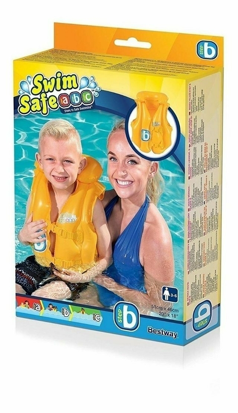 CHALECO SALVAVIDAS 51CM 5490-32034